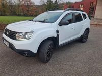 Gebraucht Dacia Duster Comfort 116 PS (85 kW) 2018 Weiß SUV
