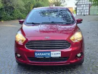 Gebraucht Ford Ka Plus Cool & Sound Edition 86 PS (63 kW) 2018 Rot Kleinwagen