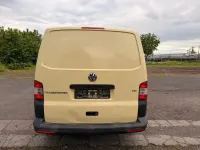 Gebraucht VW Transporter 84 PS (61 kW) 2015 Gelb Van