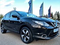 gebraucht Nissan Qashqai 360° KAMERA EURO 6 *NAVI PANO PDC RDK*