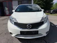 Brugt Nissan Note Acenta+ 98 HK (72 kW) 2016 Hvid Hatchback