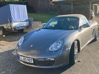 Gebraucht Porsche Boxster S 295 PS (216 kW) 2007 Grau Cabrio