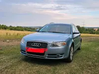 Gebraucht Audi A4 140 PS (102 kW) 2005 Kombi