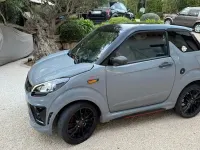 Gebraucht Ligier JS50 2022 Grau Kleinwagen
