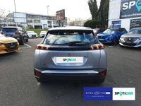 Gebraucht Peugeot e-2008 Active 100 kW (136 PS) 2021 Grau SUV