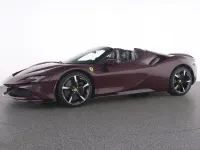 Gebraucht Ferrari SF90 999 PS (734 kW) 2024 Rot Cabrio