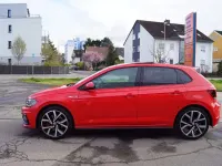 Gebraucht VW Polo GTI 200 PS (147 kW) 2018 Rot Kleinwagen