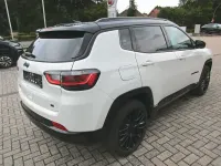 Gebraucht Jeep Compass 241 PS (177 kW) 2024 Weiß SUV