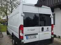 Gebraucht Fiat Ducato 148 PS (108 kW) 2016 Weiß Van