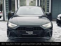 Gebraucht Audi A4 S-Line 204 PS (150 kW) 2021 Mythosschwarz Kombi