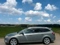 Gebraucht Ford Mondeo 140 PS (102 kW) 2007 Grau Kombi