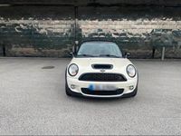 Käytetty Mini Cooper S Coupé 174 HP (127 kW) 2010 Valkoinen Coupe - kaksiovinen