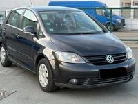 Gebraucht VW Golf V 105 PS (77 kW) 2007 Schwarz Limousine