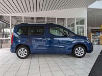 Gebraucht Opel Combo-e Life Ultimate 100 kW (136 PS) 2023 Ozeanblau Van / Kleinbus