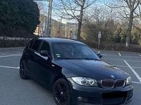 Gebraucht BMW 118 143 PS (105 kW) 2011 Blau Kleinwagen