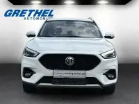 Gebraucht MG ZS Luxury 112 PS (82 kW) 2024 Weiss SUV