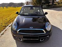 Second-hand Mini Cooper S 184 CP (135 kW) 2012 Negru Hatchback