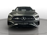 Gebraucht Mercedes GLA200 AMG line 163 PS (119 kW) 2025 Metalliclack mountaingrau SUV