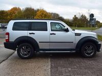 Gebraucht Dodge Nitro SE 177 PS (130 kW) 2008 Silber SUV