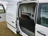 Gebraucht VW Caddy 105 PS (77 kW) 2010 Weiß Van / Kleinbus