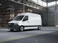 Second-hand Mercedes Sprinter 85 kW (116 CP) 2021 Alb Van
