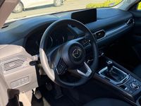 Gebraucht Mazda CX-5 Ad'Vantage 165 PS (121 kW) 2024 Rot SUV