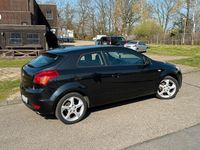 Gebraucht Kia ProCeed 125 PS (91 kW) 2009 Schwarz Kleinwagen