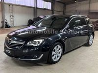 Gebraucht Opel Insignia 170 PS (125 kW) 2016 Schwarz Kombi