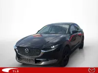 Gebraucht Mazda CX-30 Selection 122 PS (89 kW) 2021 Schwarz SUV