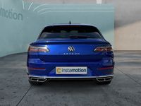 Gebraucht VW Arteon R-line 200 PS (147 kW) 2023 Blau Kombi