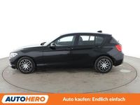 Gebraucht BMW 118 136 PS (100 kW) 2019 Schwarz Kleinwagen