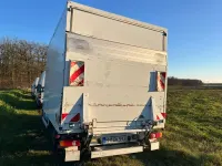 Usata Renault Master 125 CV (91 kW) 2013 Bianco Monovolume