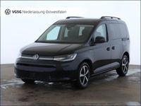 gebraucht VW Caddy Dark Label TSI LED Standheizung Kamera Klima