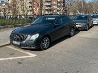 Gebraucht Mercedes E350 231 PS (169 kW) 2009 Grau Limousine