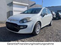 Gebraucht Fiat Punto Evo 69 PS (50 kW) 2011 Weiß Kleinwagen