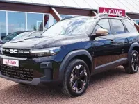 Neu Dacia Bigster Extreme 140 PS (102 kW) 2026 Grau SUV