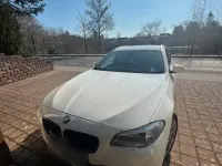 Gebraucht BMW 530 258 PS (189 kW) 2011 Weiß Kombi