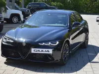 Gebraucht Alfa Romeo Giulia Veloce 209 PS (153 kW) 2023 Schwarz Limousine
