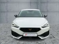 Gebraucht Cupra Leon 150 PS (110 kW) 2023 Weiß Limousine