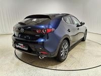 Gebraucht Mazda 3 Selection 179 PS (131 kW) 2020 Deep crystal blue Limousine