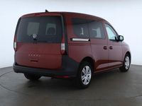 Gebraucht VW Caddy Basis 116 PS (85 kW) 2024 Rot Van / Kleinbus