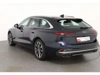 Gebraucht Audi A6 Sport 204 PS (150 kW) 2025 Blau Kombi