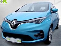 Gebraucht Renault Zoe Experience 100 kW (136 PS) 2020 Aquamarinblau (blau) Kleinwagen