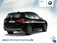Gebraucht BMW X3 Sport Line 190 PS (139 kW) 2023 Schwarz SUV
