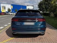 Gebraucht Audi Q8 Comfort 286 PS (210 kW) 2019 Blau SUV