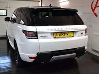 gebraucht Land Rover Range Rover Sport HSE *Panoramadach*erst 83 Tkm*