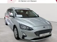 Gebraucht Ford Focus Trend 101 PS (74 kW) 2020 Silber Kombi