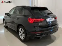 Gebraucht Audi Q3 S-Line 150 PS (110 kW) 2022 Schwarz SUV