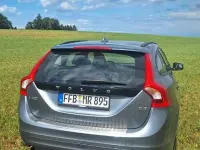 Gebraucht Volvo V60 150 PS (110 kW) 2016 Silber Kombi