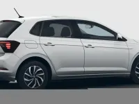 Neu VW Polo R 116 PS (85 kW) 2026 Pure white Kleinwagen